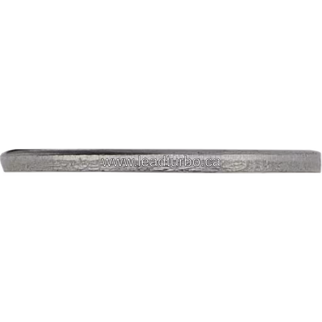 Joint annulaire métallique HX83 pour Cummins QSK50 G6, vue de face