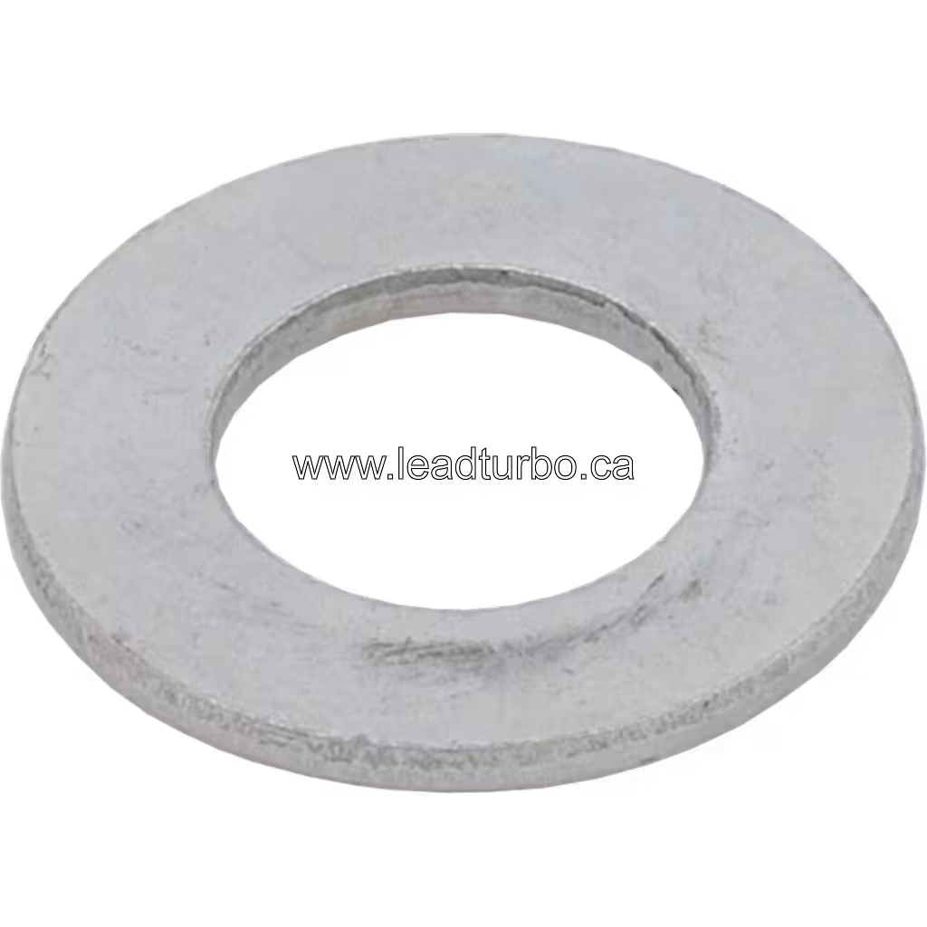 Profil latéral du joint de turbo HX83, finition mate