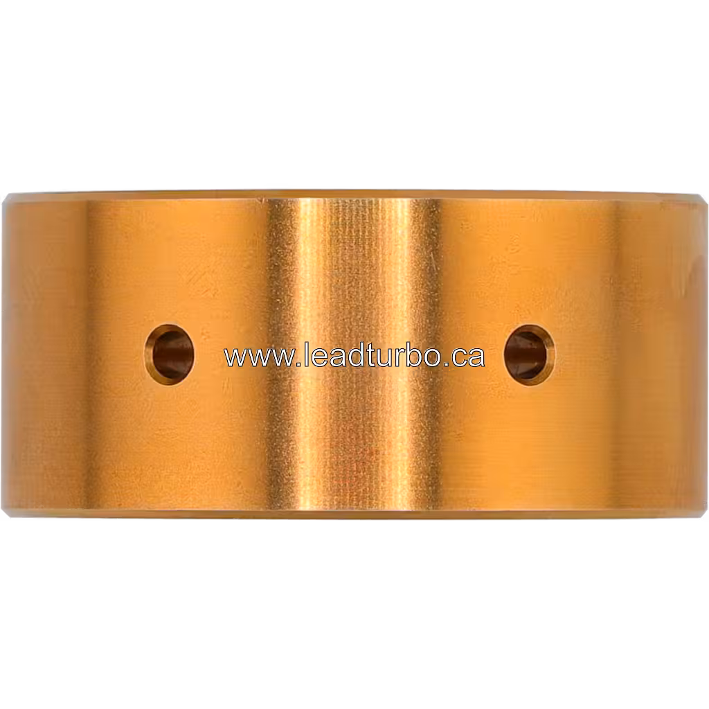 Journal bearing 410121-0007 para turbo TV9101, vista frontal