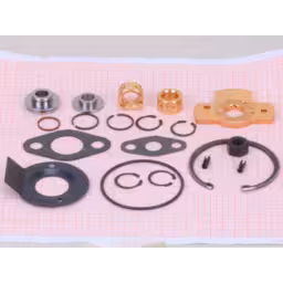 Kit de Reparación de Turbocompresor para Cummins NTA855