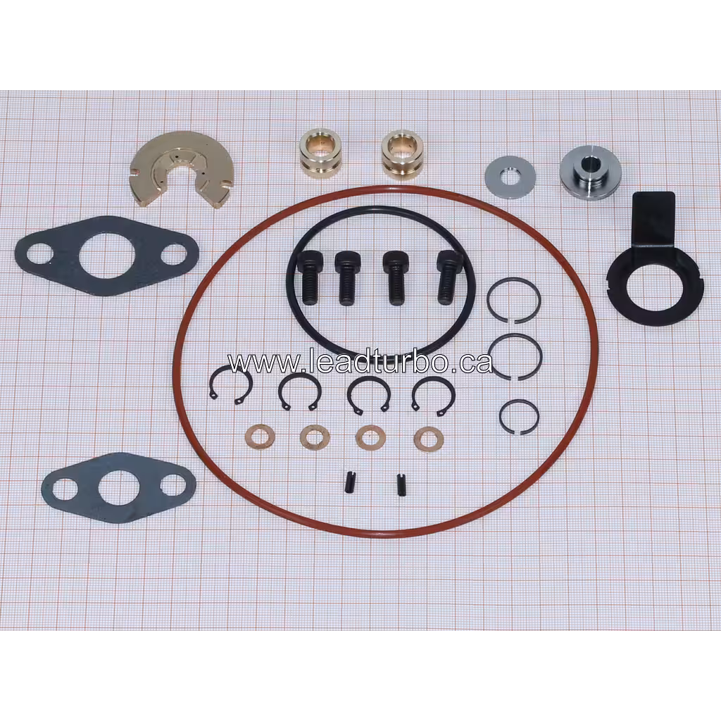 Kit de reparo turbo FOR 5327-988-7120 RK para Volvo TAMD71