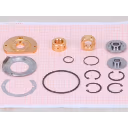 Kit de Reparo de Turbocompressor para Cummins QSK50 e Aplicações de Gerador