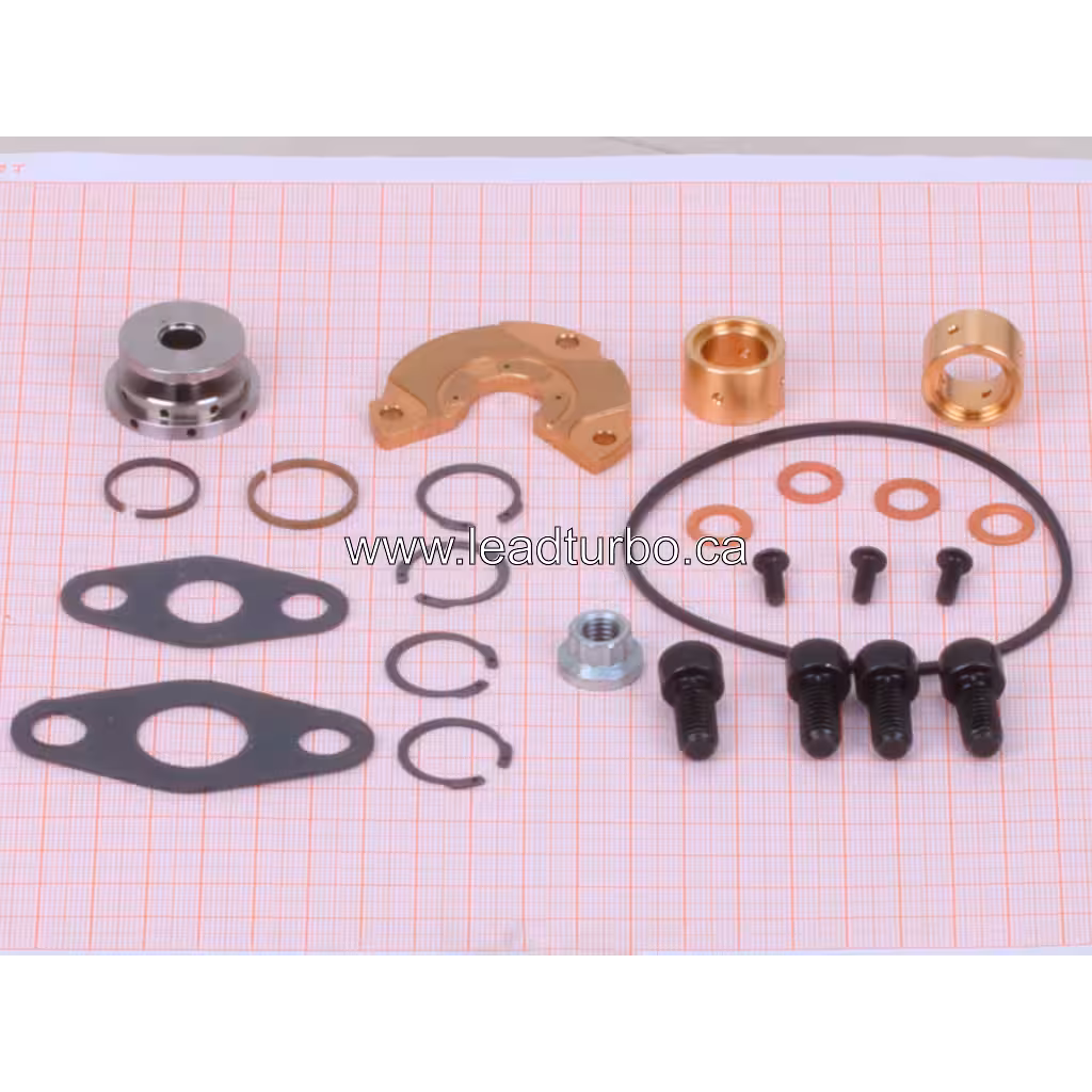 Kit de reparo de turbocompressor aftermarket
