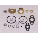 Kit de réparation turbo HX30 3580581 pour Komatsu PC120-6 Cummins 4BT-110