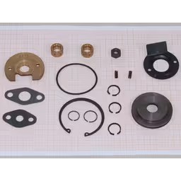 Kit de réparation turbocompresseur 311603 pour Renault R340