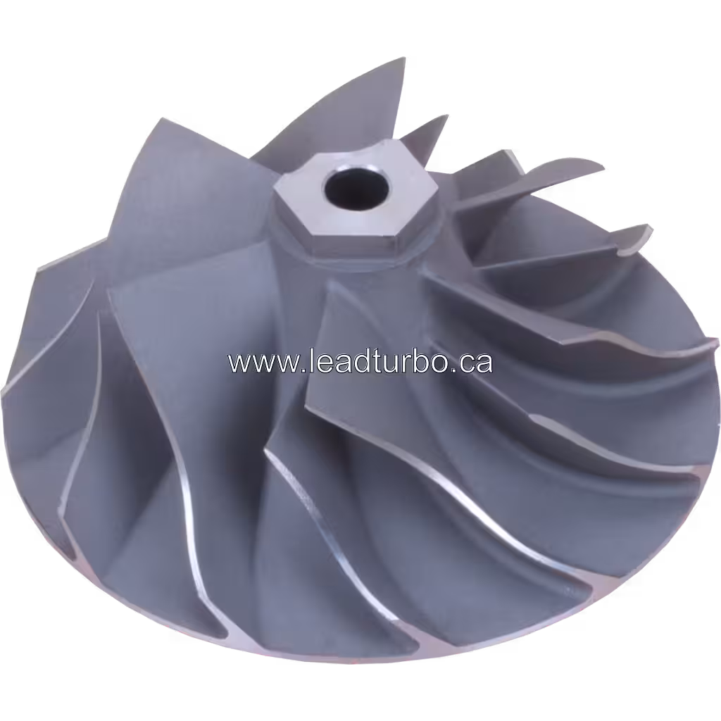 Koło sprężarki FOR 196-2775 CW do turbosprężarki GTA4294S