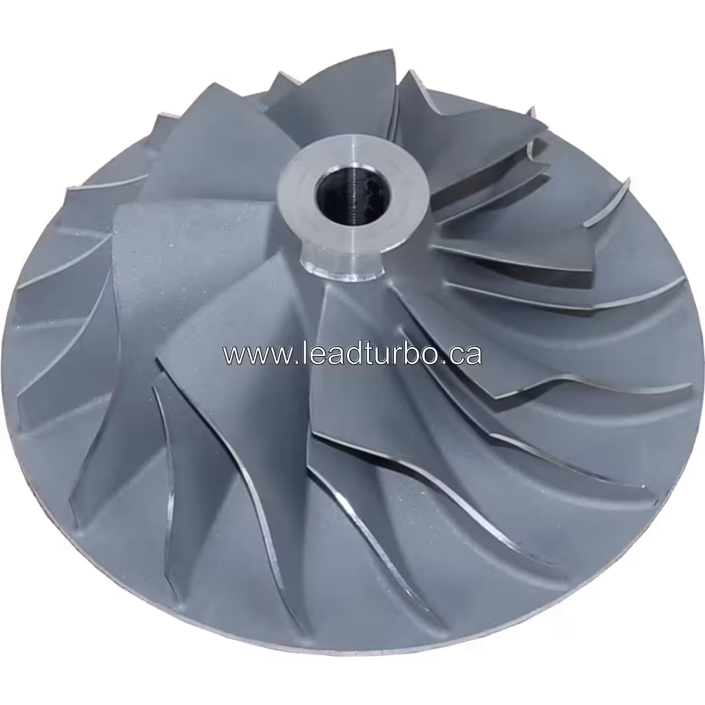 Koło sprężarki FOR 3590058 CW do turbosprężarki H3B