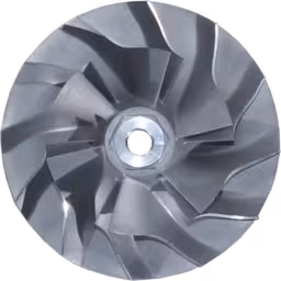 Koło sprężarki 451193-0005 GT4594 do Volvo FH12 D12A