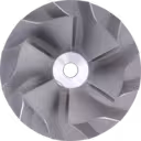 Koło sprężarki 451936-0008 do turbosprężarki GT5002BS CAT