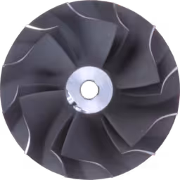Koło sprężarki 700716-0002 CW do turbosprężarki J96