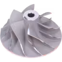 Koło sprężarki zamiennik 2005503B FOR 55X4505-00-1 CW