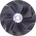 Koło sprężarki turbosprężarki J96 700716-0002 CW thumbnail 3
