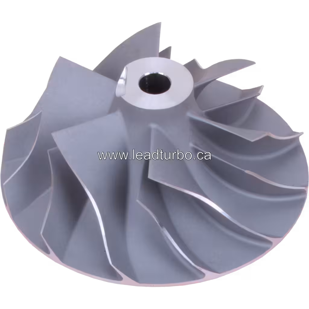 Koło sprężarki turbosprężarki do CAT D11N silnik 3508