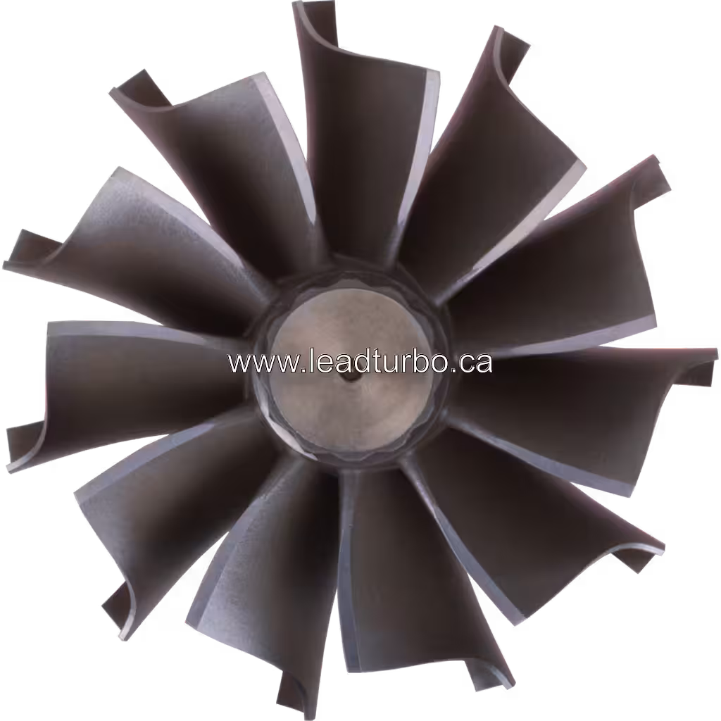 Zamiennik koła turbinowego 2843424 TW do Cummins QSK19