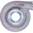 LeadTurbo Kompressorhaus HX55 Ersatzteil