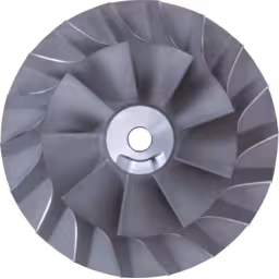 Kompressorrad 49132-05110 CW für TD09L-34QRC Turbolader