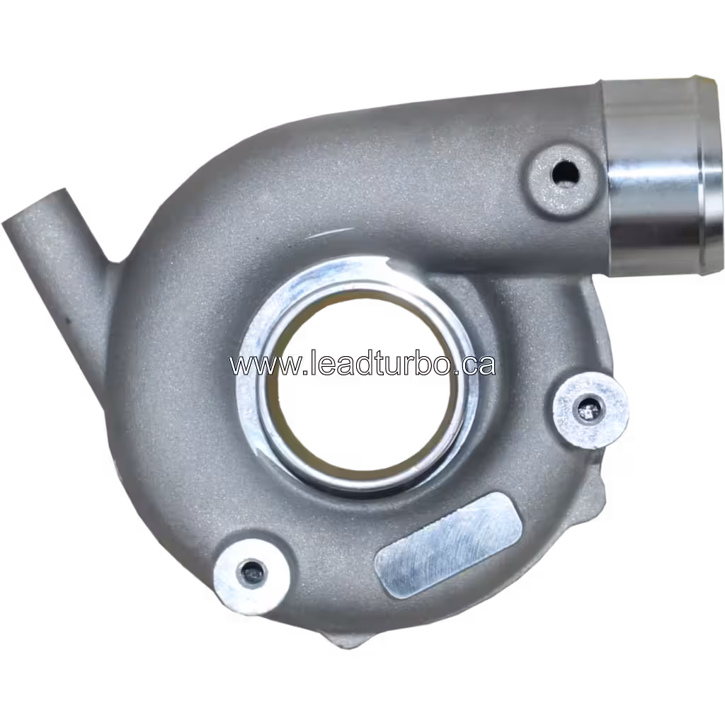 Ladedruckgehäuse für J96 Turbolader (Ersatz für 0K05813700C CH) top view