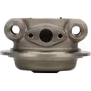 Lagergehäuse Turbolader Ersatz für Cummins QSK60
