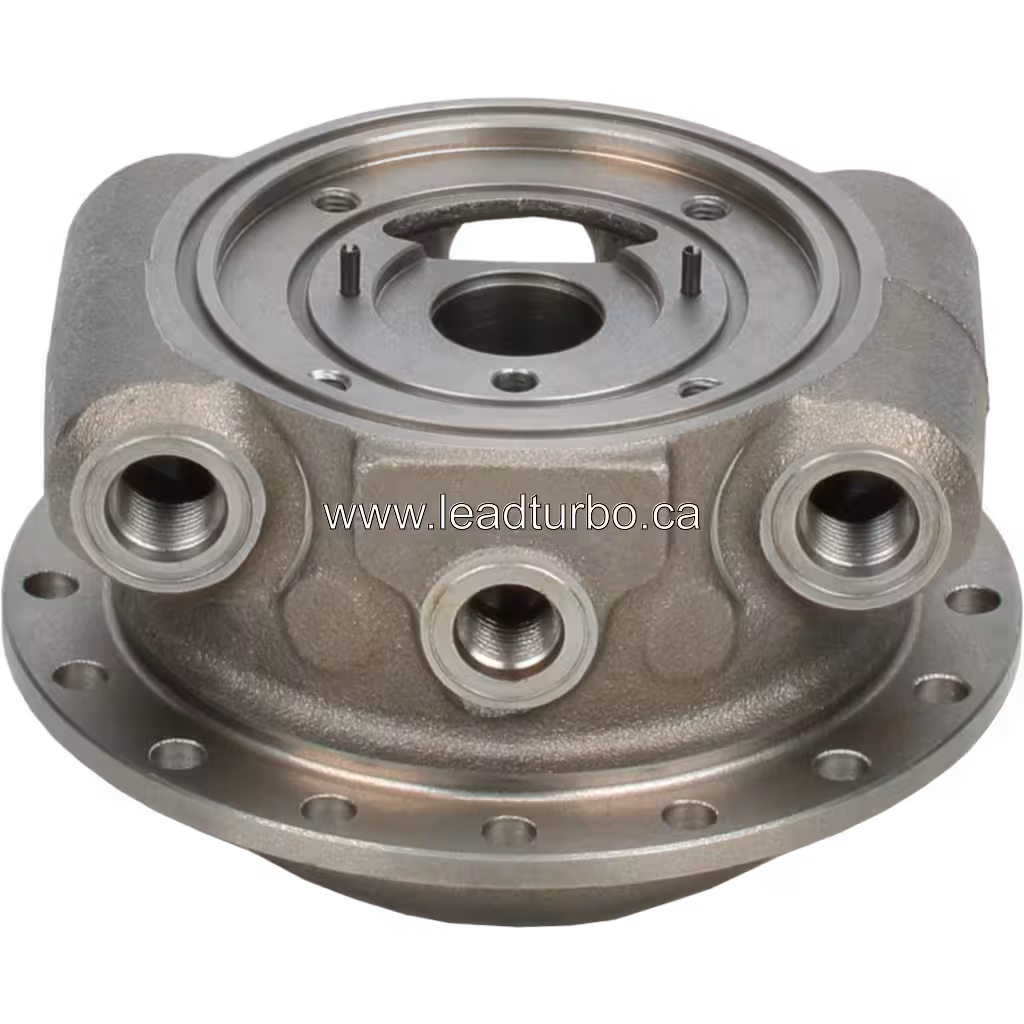 Turbolader Lagergehäuse Cummins Powergen Anwendung