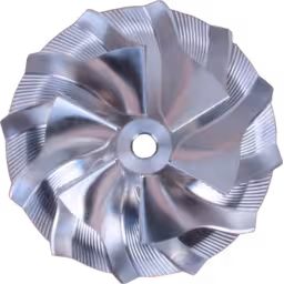 Laufrad J96 für 53049880087 CW – Turbolader-Ersatzteil