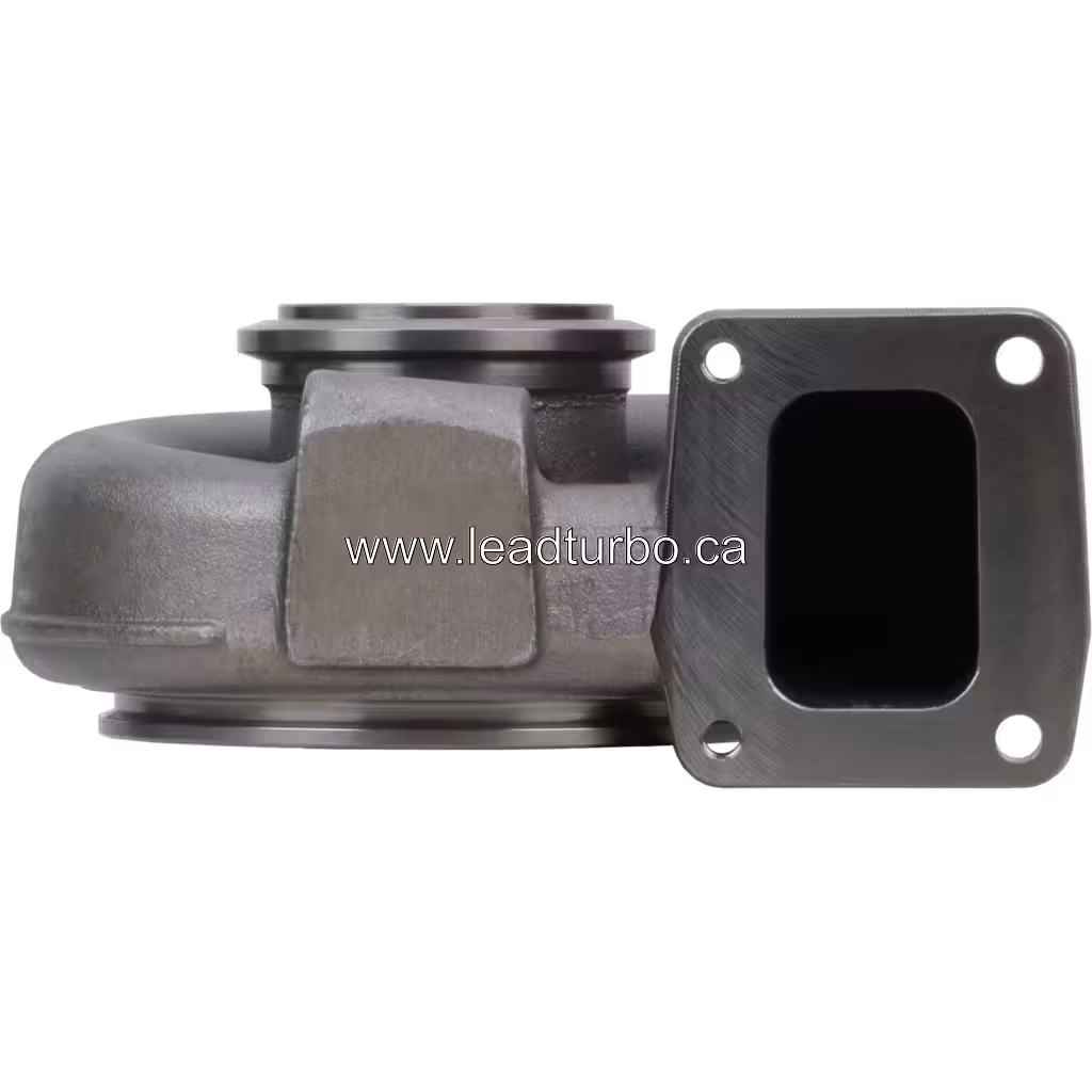 Logement Turbine 4039124 TH pour HE400VG HE431VTI Cummins ISL front view