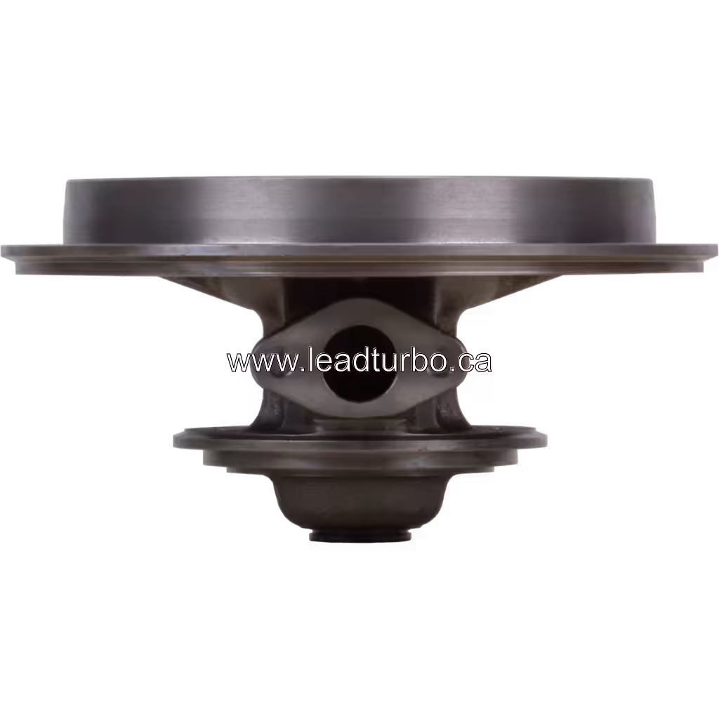 Logement de palier HX60W pour Volvo FH16 D16A 520HP - Ref 3590058 BH front view
