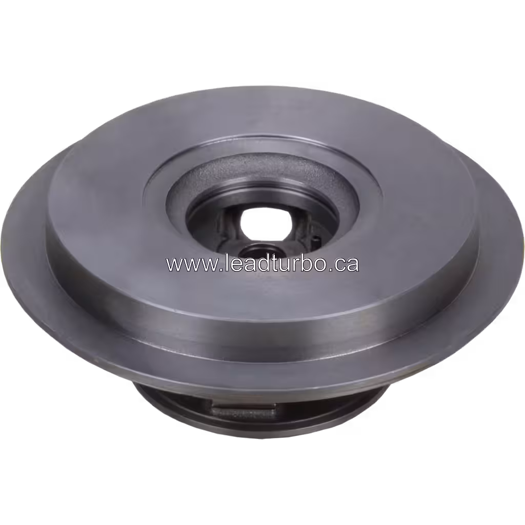 Logement de palier HX60W pour Volvo FH16 D16A 520HP - Ref 3590058 BH 45 degree view
