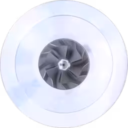 Nissan FE6TB Turbocharger Core Replacement