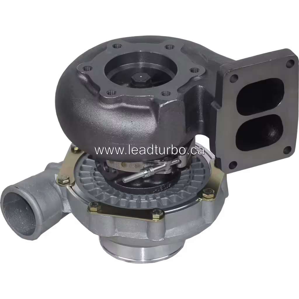Heavy Equipment Turbocharger 18kg Gross Weight