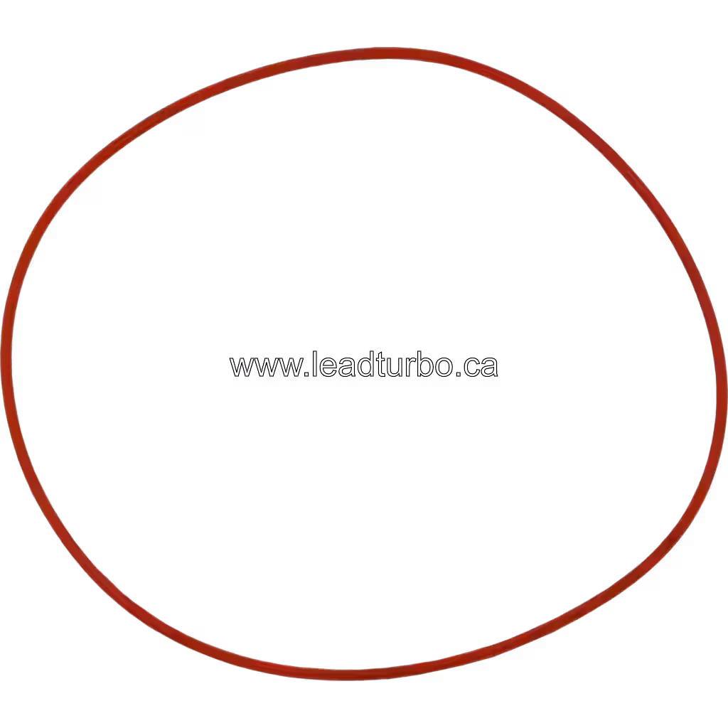 O Ring B2-3067NRAKB 0 70 para Turbo Perkins 1106D top view