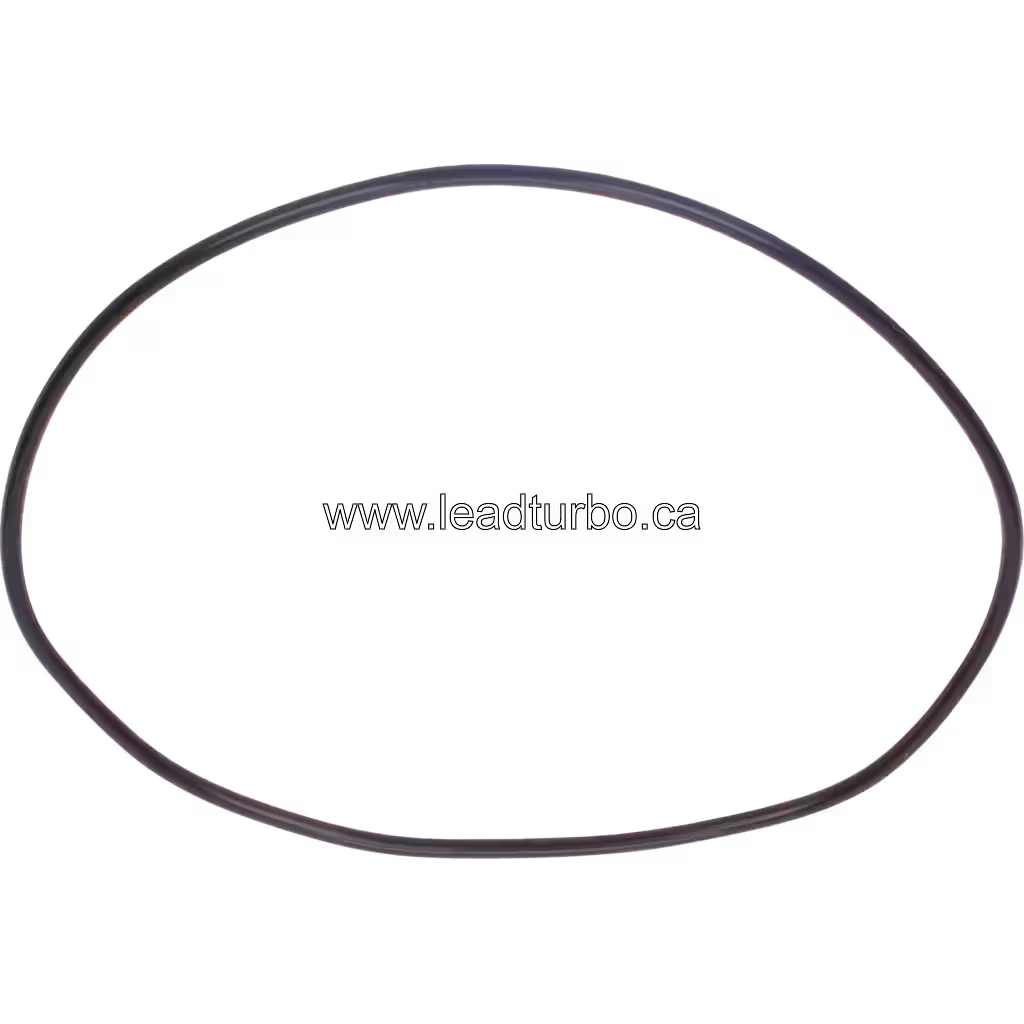 Vista lateral del O ring J96 con perfil flexible