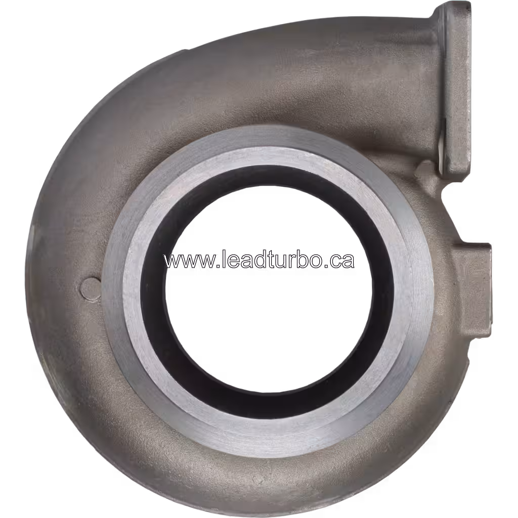 Obudowa Turbiny 3590265-cast-1 HX83 – Zamiennik do Cummins QSK60 top view