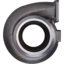Obudowa Turbiny 3591171 HX83 – Zamiennik do Cummins QSKV60 thumbnail 4