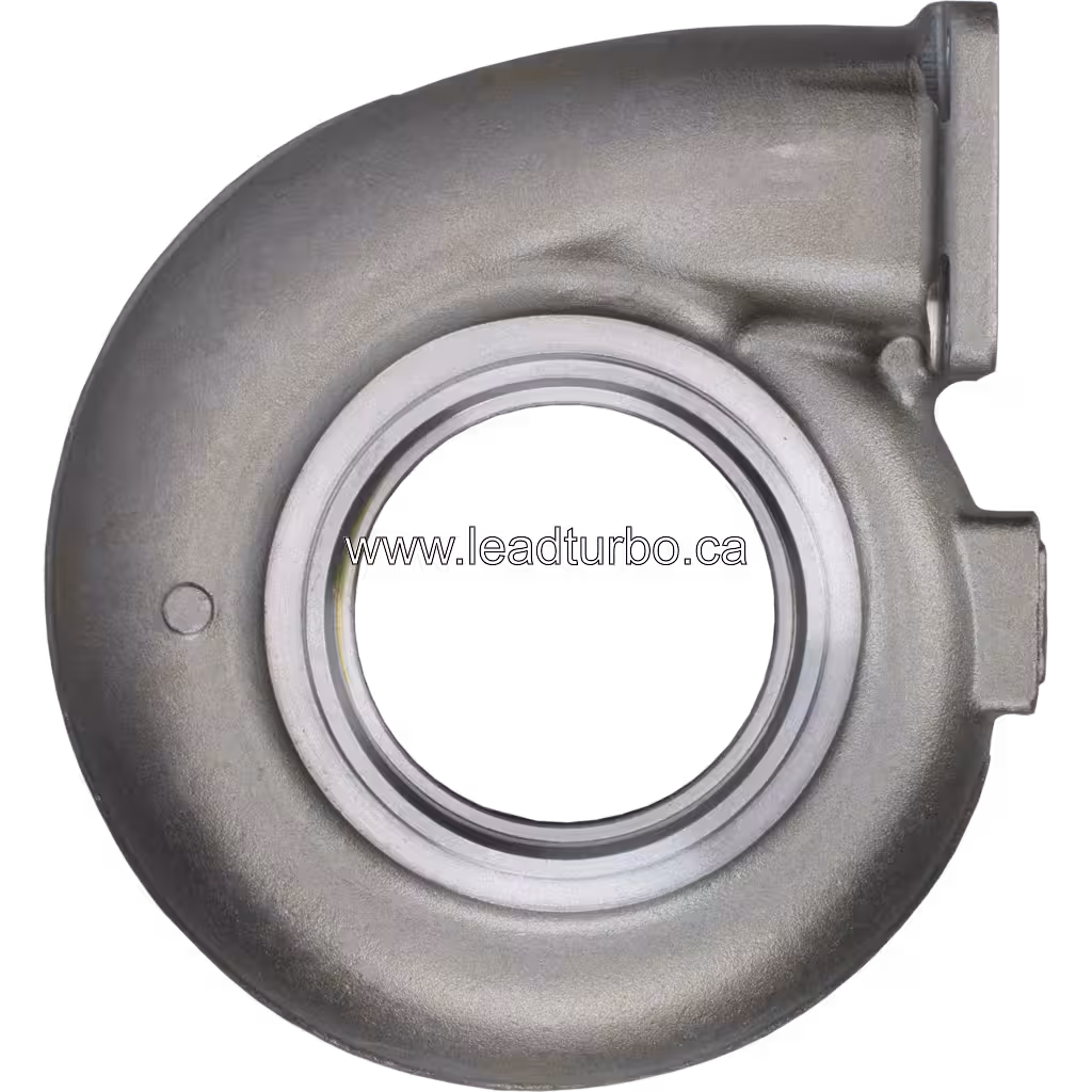 Obudowa Turbiny 3591819 HX82 do Cummins QST30 top view
