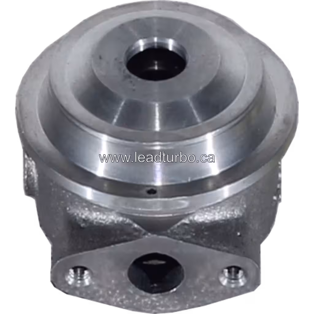 Obudowa łożysk turbosprężarki 8971856452 BH (J96) – Zamiennik bottom 45 degree view