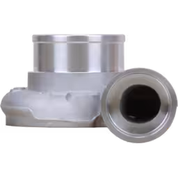 Obudowa sprężarki 318281 CH S100 do silnika DEUTZ BF4M2012C
