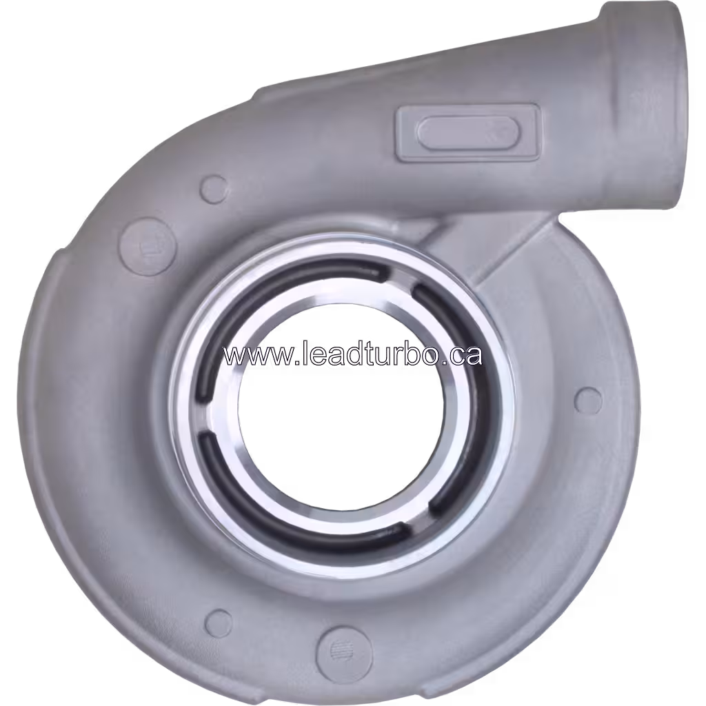 Obudowa sprężarki 3525546 HC5A do Cummins KT38-P780 top view