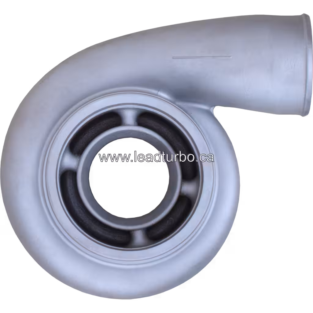 Obudowa sprężarki 714322-0005 CH (J96) - Zamiennik top view