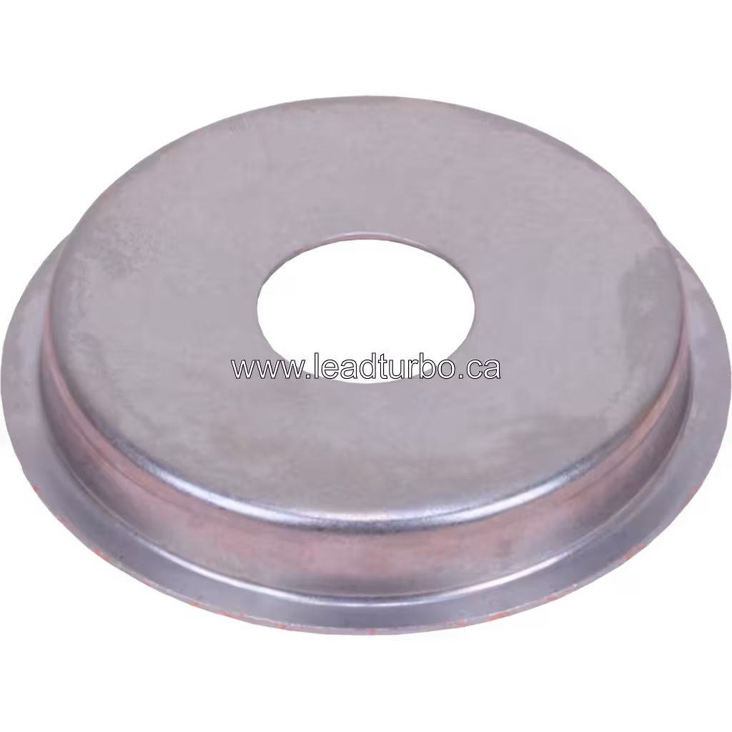 Osłona cieplna turbosprężarki J96, numer FOR 49187-01010 HS-U