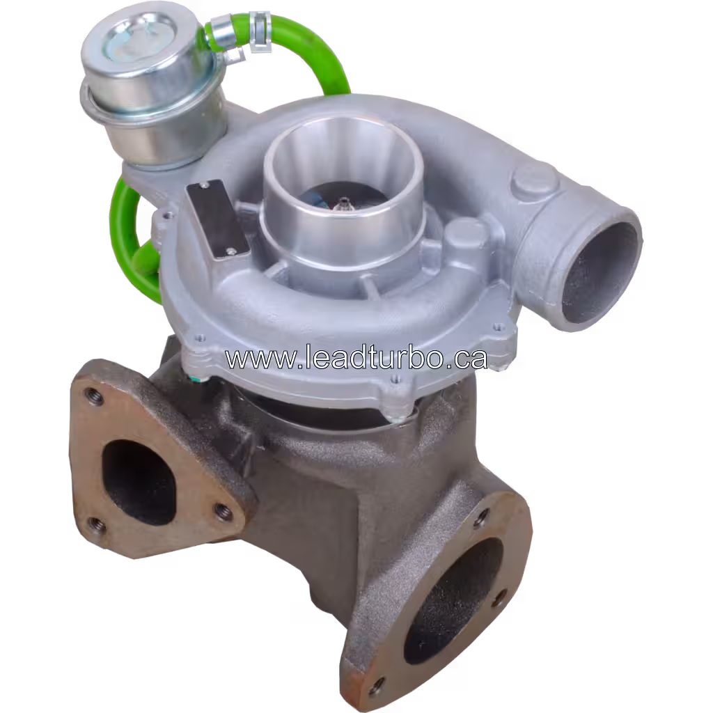 PMF000040 GT2052S Turbocharger Replacement for Land Rover Defender TD5 45 degree view
