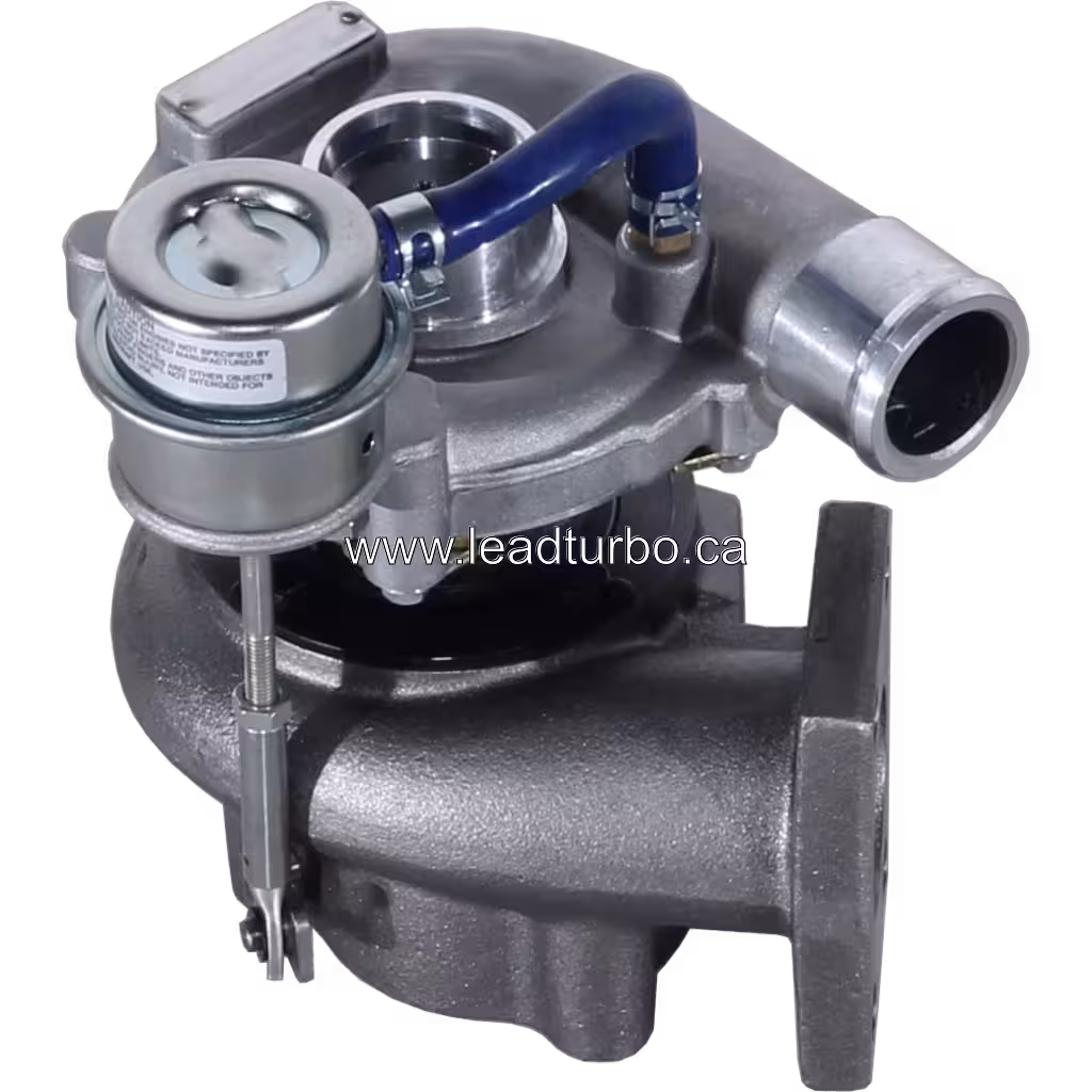 Турбокомпресор LeadTurbo для Cummins Perkins двигуна
