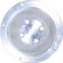 Placa Traseira de Turbocompressor J96 VC430089 BP thumbnail 3