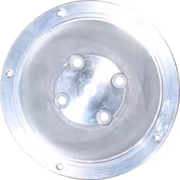 Placa Traseira de Turbocompressor - Reposição Aftermarket