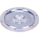 Placa Trasera de Turbocompresor para Hitachi ZAX330 Isuzu 6HK1T(CIEW)