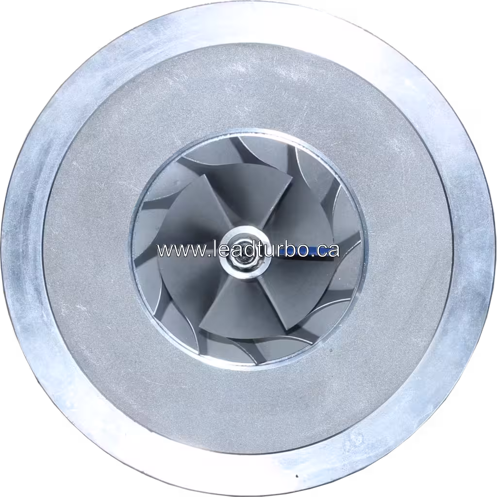 RHG6 Core 17201-E0230 Ersatz für HINO P11C-UH(VXDC) top view