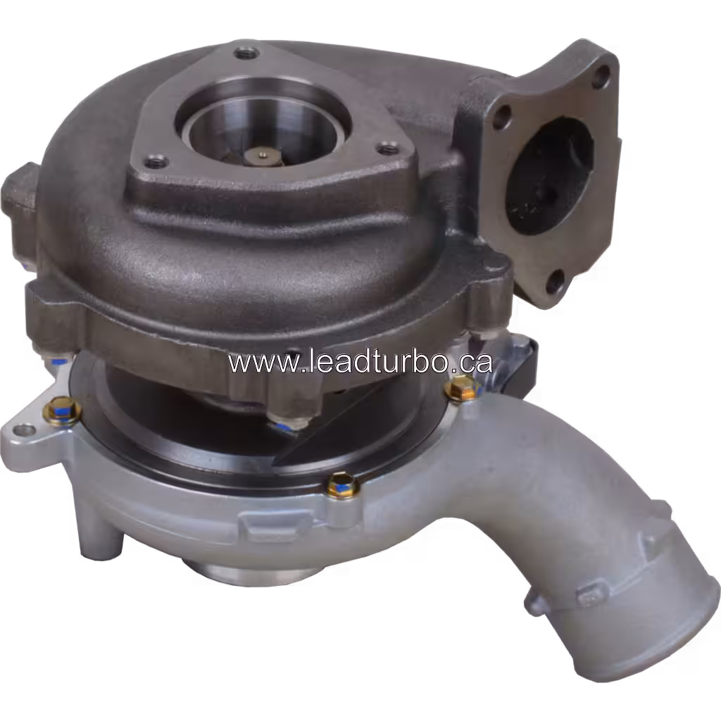 Aftermarket Turbo Assembly for Audi Q7 and Porsche Cayenne