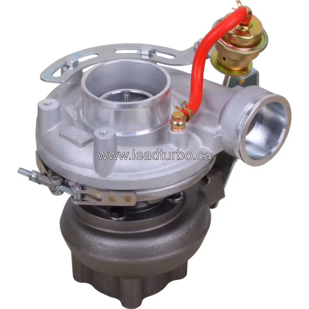 Aftermarket turbo for Deutz-Fahr and Fendt engines