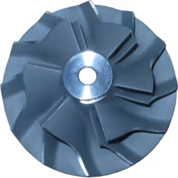 Roda Compressora 409410-1 CW para Turbo TW4B91 CAT 3304