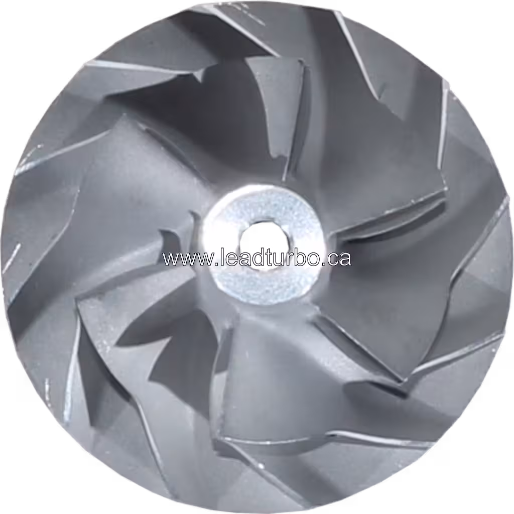 Roda compressora 436322-0016 para turbo GT2052V