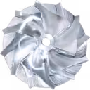 Componente turbo 436322-0016 vista frontal